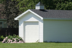 Gawthrop outbuilding construction costs